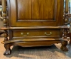 Шкаф платяной с полками  