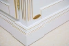 Шкаф-купе "Венеция" Орех 774  купить в интернет магазине Мебель из массива. Звоните +7 495 961-63-63 Шкафы для одежды из массива дерева
