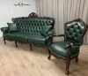 Диван "Московский-Люкс" 3-х местный  