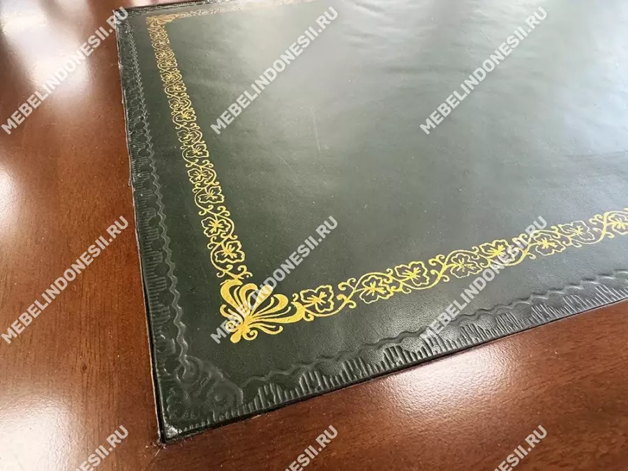 Письменный стол 140 Chippendale Green  