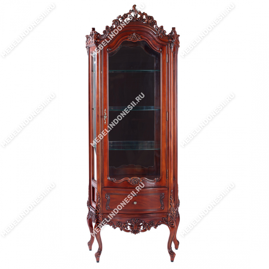 Шкаф-витрина  