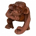 Резные скульптуры обезьян из массива дерева купить в Mebelindonesii.ru Резные скульптуры обезьян из массива дерева купить в интернет магазине Мебель из массива. Звоните +7 495 961-63-63 Резные скульптуры из массива дерева