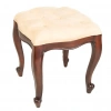 Пуф в стиле Королевы Анны  