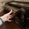 Бюро в стиле Чиппендейл  