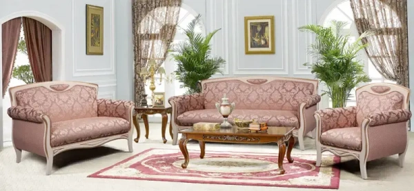 Диван из массива 2-х местный "Наполи"   